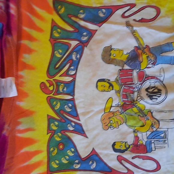 2003 Phish tour! Vintage band t-shirt - Picture 6 of 7